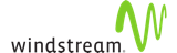 Logotipo de Windstream