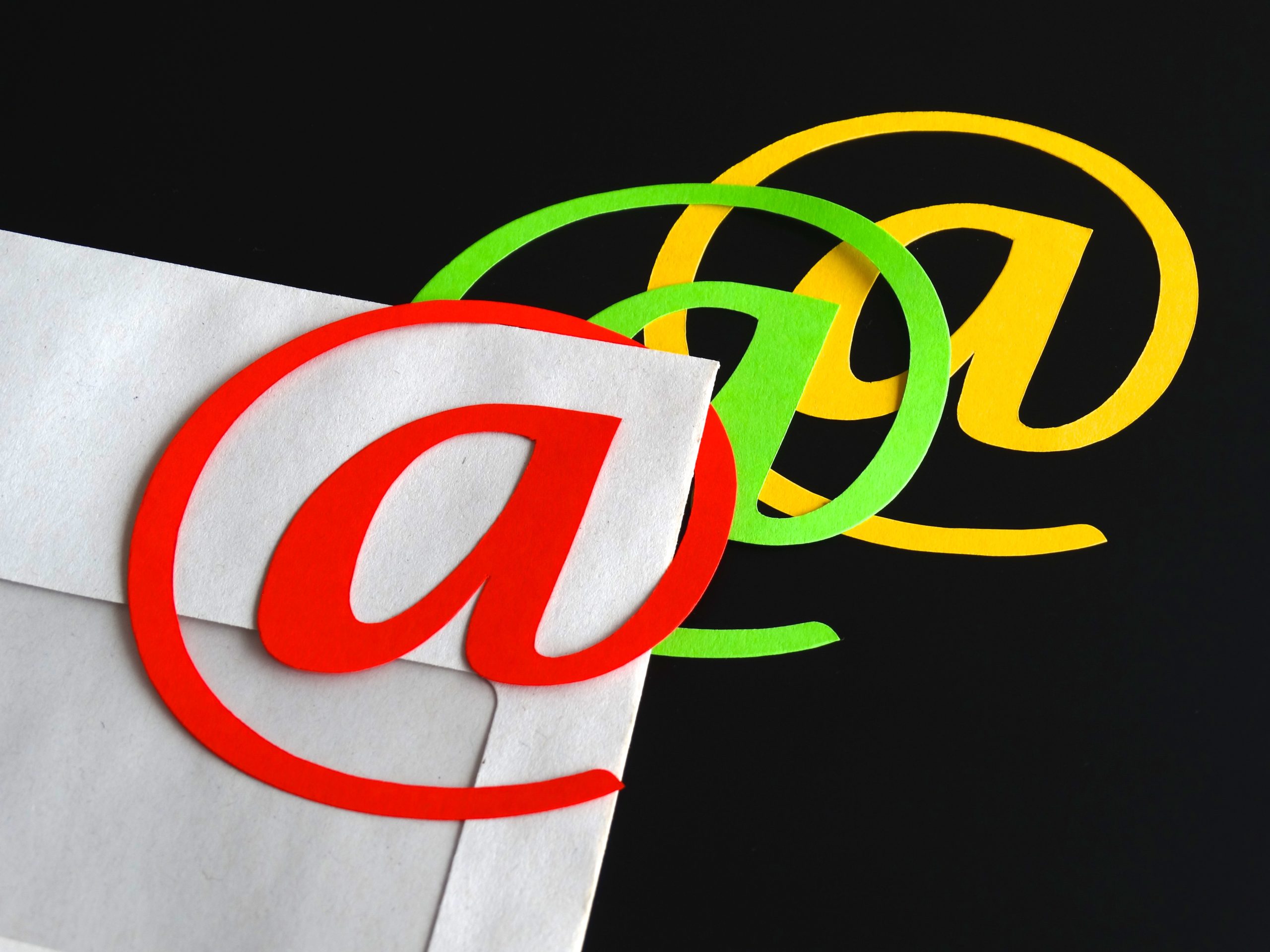 Firmar Correo Electronico