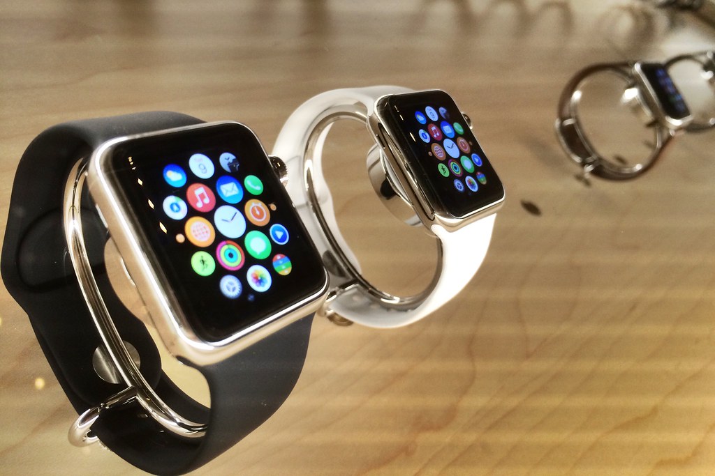 Nuevo Reloj Apple Watch 7