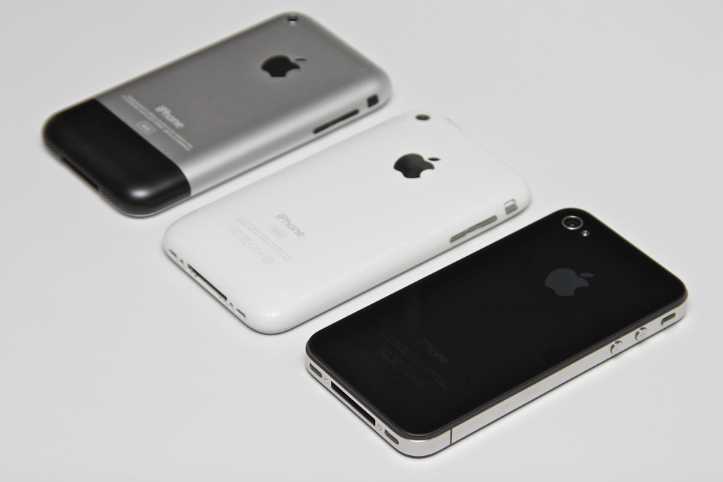 Cargador 3 En 1 Apple Original