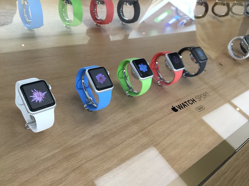 Precio De Los Apple Watch
