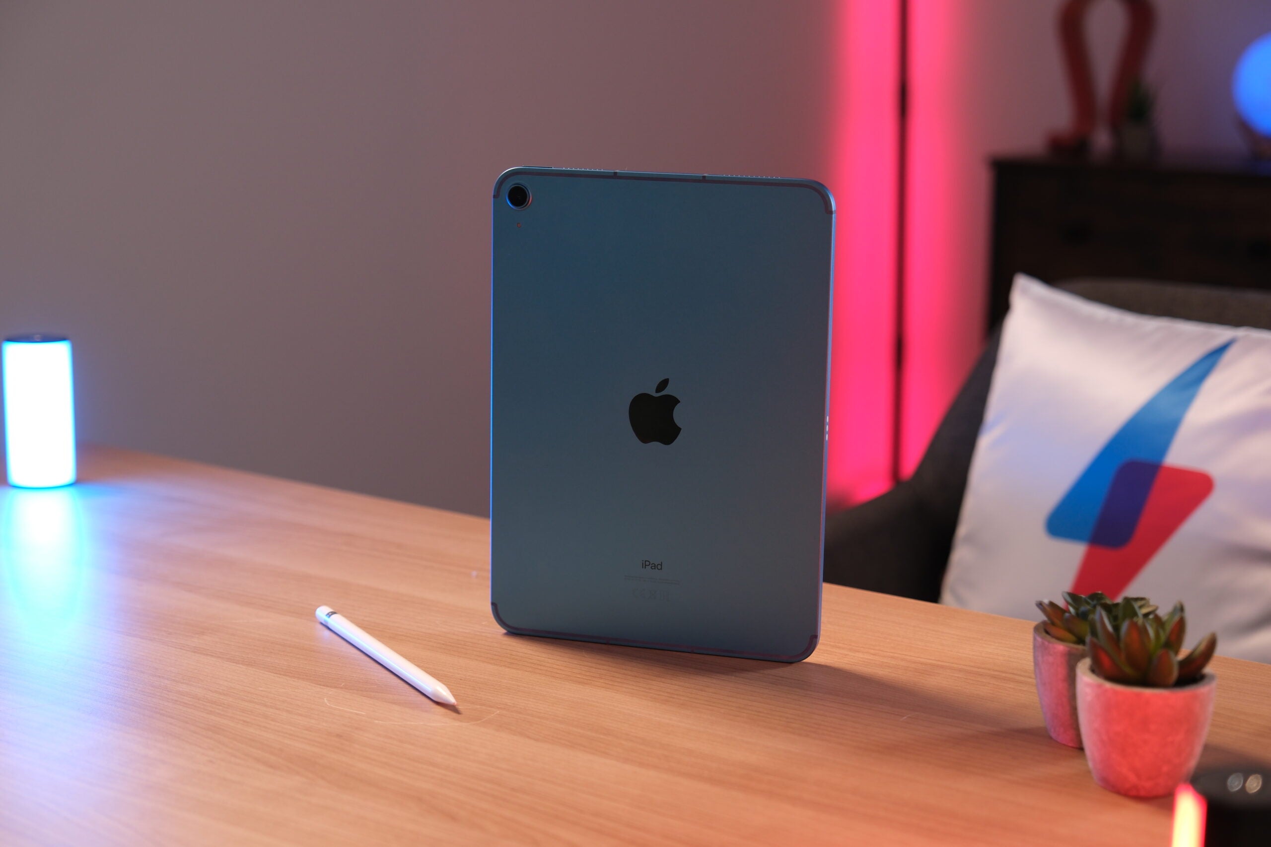 Ipad Air 2022 Apple Pencil