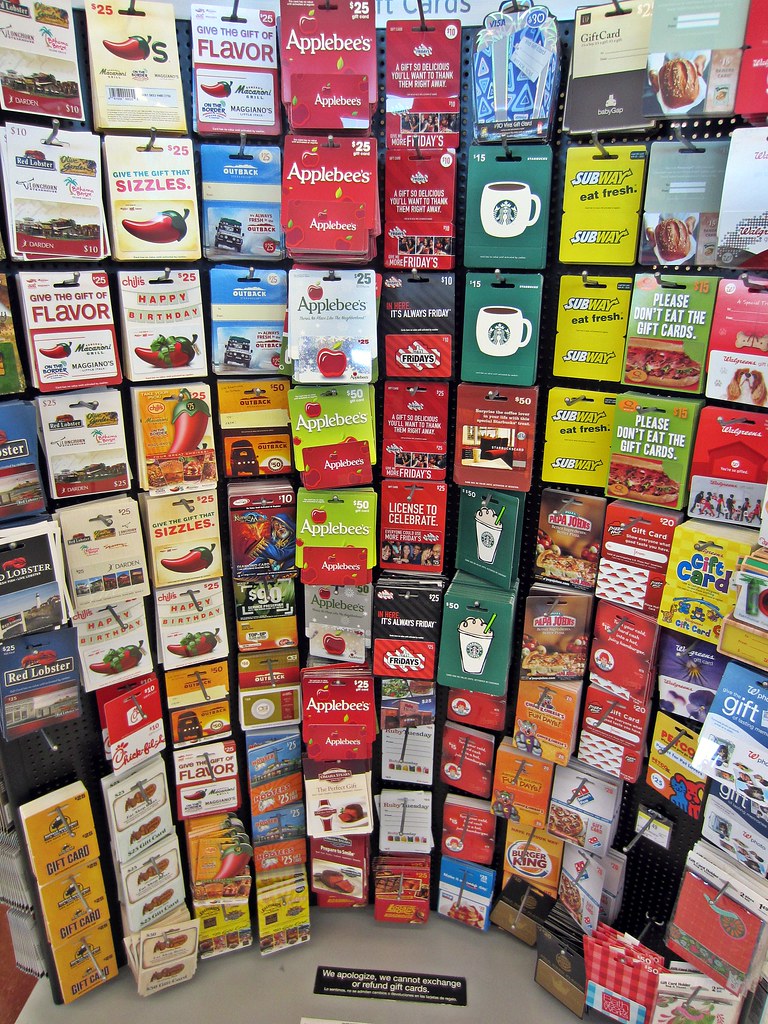 Como Comprar Una Gift Card De Apple