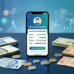 Préstamos sin buró de crédito en México - Apps de préstamos en línea confiables 2026