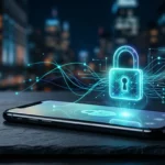 Qué hacer si te roban el celular - Smartphone protegido con candado digital de seguridad