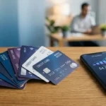 Tarjetas de crédito sin historial crediticio en México 2026 - Tarjetas financieras y app móvil
