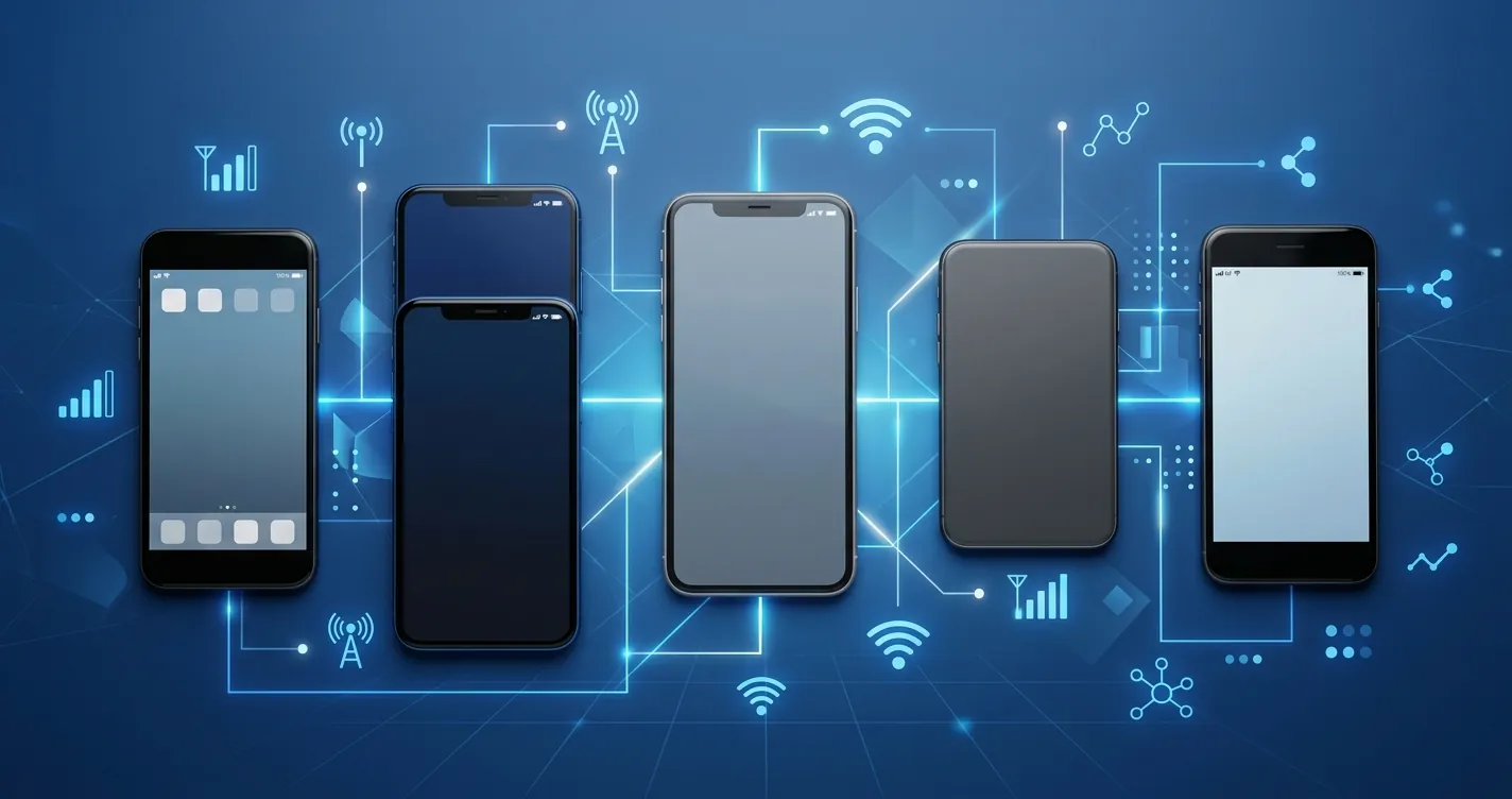 Mejores planes celular prepago México 2026: smartphones y red móvil