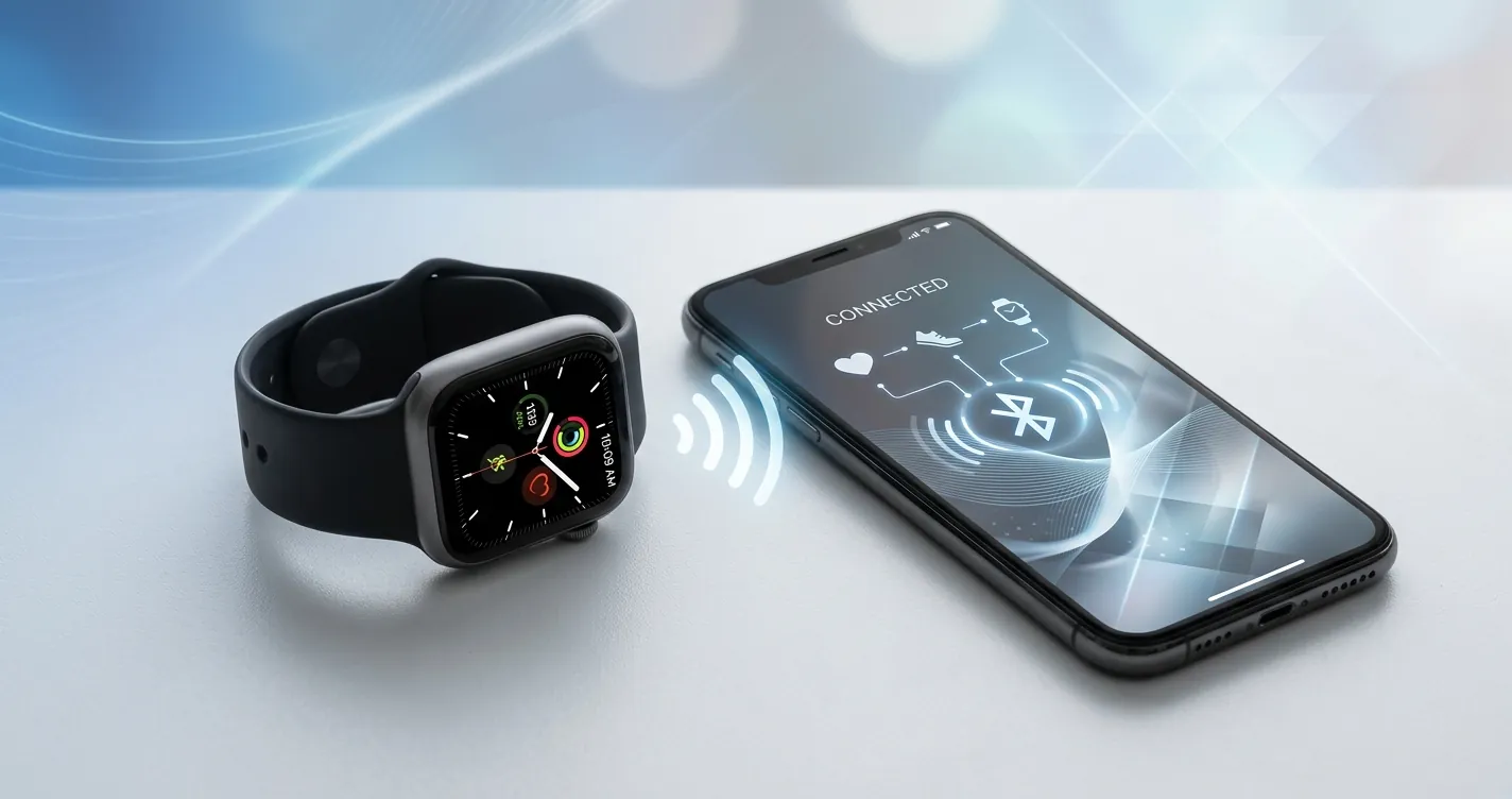 Cómo configurar un smartwatch al celular: reloj inteligente y smartphone sincronizando por Bluetooth