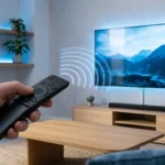 Cómo programar un control remoto universal RCA apuntando a un televisor moderno