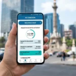 Comprar datos en Telcel desde un smartphone con la app de paquetes móviles