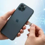 Cómo desbloquear teléfono móvil - Smartphone liberado con tarjeta SIM lista para cualquier compañía