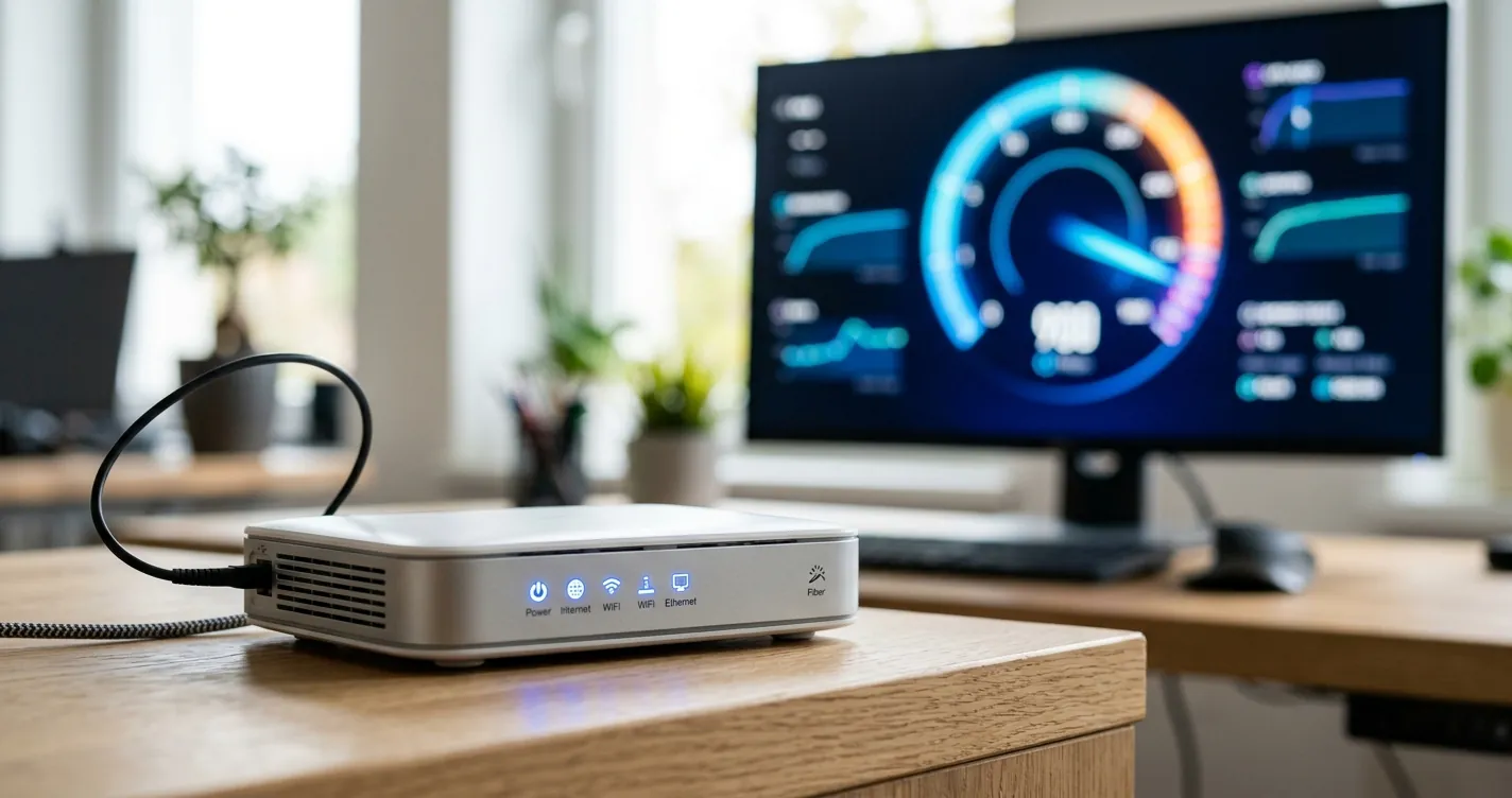 Mbps vs MBps: diferencia entre megabits y megabytes al medir la velocidad de internet