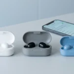 Mejores audífonos inalámbricos baratos 2026 - Comparativa de auriculares TWS económicos con sus estuches de carga