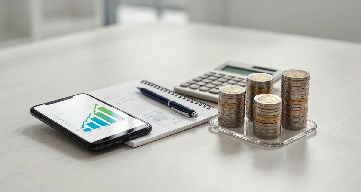 Mejores plazos fijos digitales Argentina 2026: comparativa de tasas de billeteras y bancos digitales en el celular