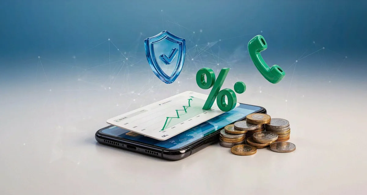 Mejores bancos digitales Mexico 2026: comparativa de rendimientos, comisiones y apps de Nu, Klar, Hey Banco, Stori y Albo