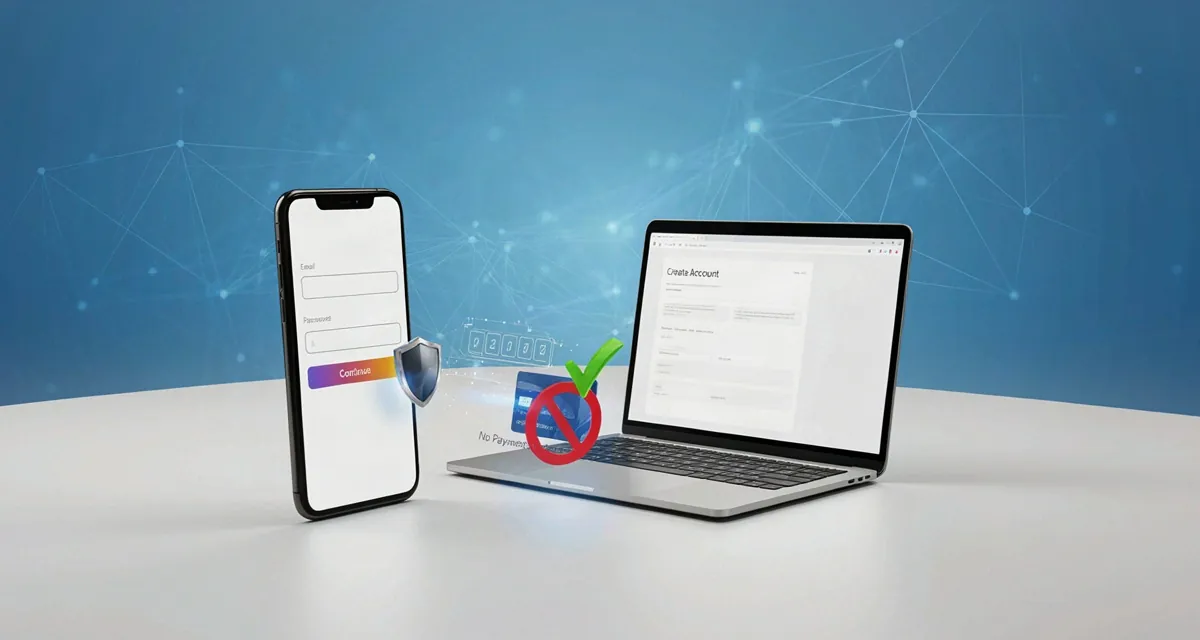 Crear ID de Apple gratis en 2026 sin tarjeta de crédito: pasos desde iPhone, iPad o PC